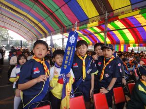 100年三五慶祝會