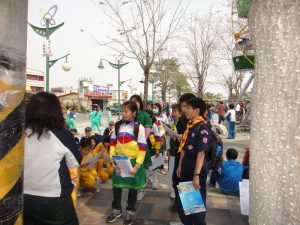 100年三五慶祝會
