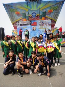 100年三五慶祝會