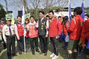 103三五童軍節