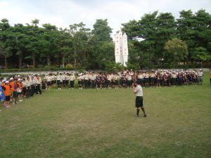 99縣大露營
