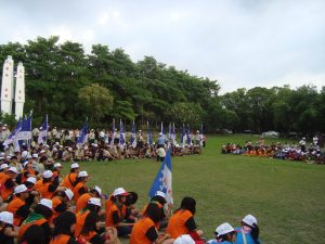 99縣大露營