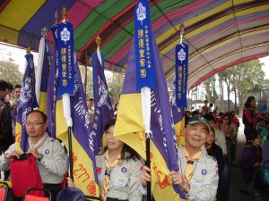 100年三五慶祝會