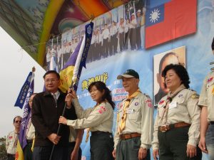 100年三五慶祝會