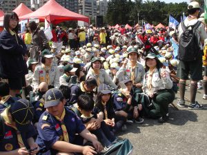 台北三五總統頒獎