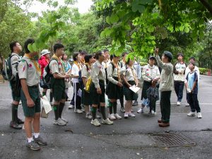 童軍