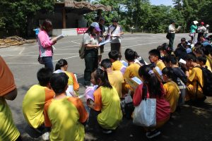 101幼童軍舍營