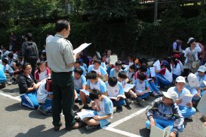 101幼童軍舍營