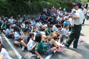 101幼童軍舍營