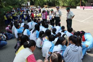 101幼童軍舍營