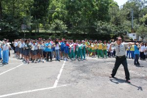 101幼童軍舍營