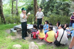 101幼童軍舍營