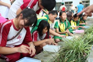101幼童軍舍營
