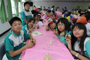 101幼童軍舍營
