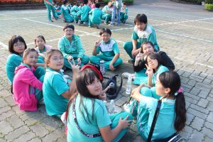 101幼童軍舍營