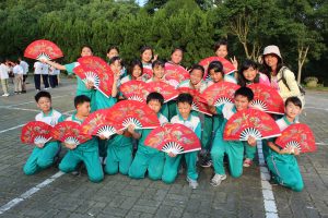 101幼童軍舍營