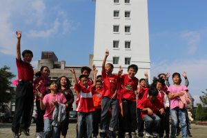 101幼童軍舍營