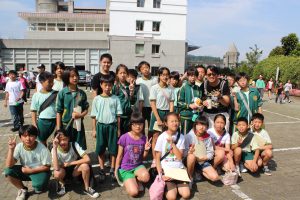 101幼童軍舍營