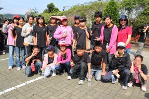 101幼童軍舍營