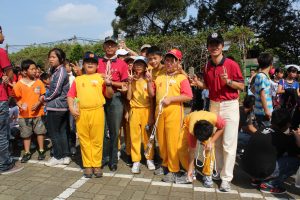 101幼童軍舍營
