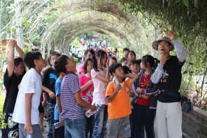 101幼童軍舍營