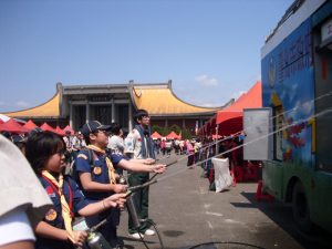 台北三五總統頒獎