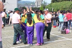 102幼童軍東勢林場舍營