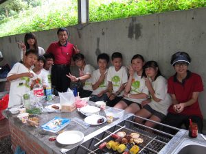 101幼童軍舍營