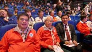 20160303國教署表揚104年績優童軍活動