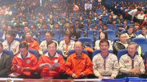 20160303國教署表揚104年績優童軍活動