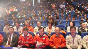 20160303國教署表揚104年績優童軍活動