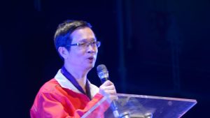 20160303國教署表揚104年績優童軍活動