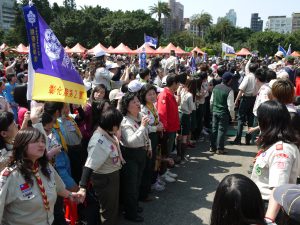 台北三五總統頒獎