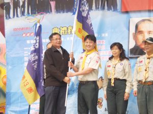 100年三五慶祝會