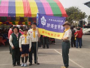100年三五慶祝會