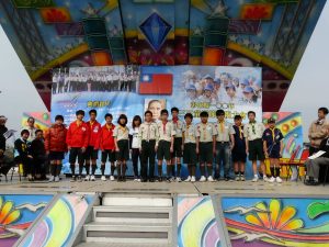 100年三五慶祝會