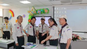 台灣區團行政研習