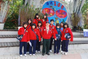 100年三五慶祝會