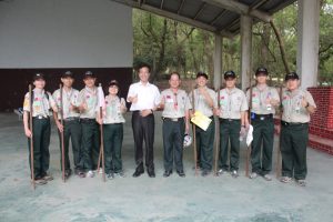 56期輔導人員木章訓練