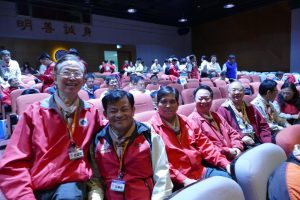 2017第25屆訓練組員研習