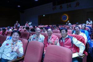 2017第25屆訓練組員研習