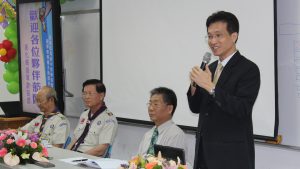 台灣區團行政研習