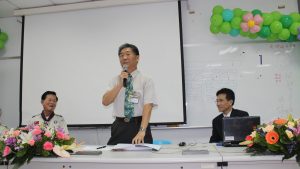 台灣區團行政研習