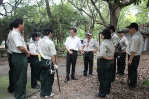 56期輔導人員木章訓練