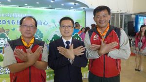 電台訪問與記者會