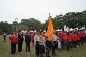 102三五童軍檢閱及大露營