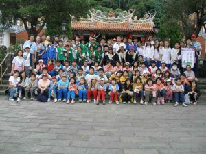 幼童軍