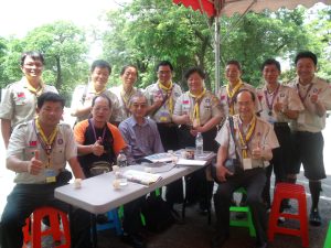 100年全國大露營