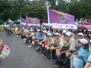 100年全國大露營