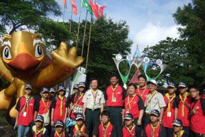 100年全國大露營